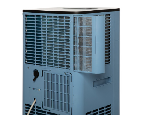 Кондиционер мобильный Ballu Twinkle BPAC-09 DWB/N6 Blue