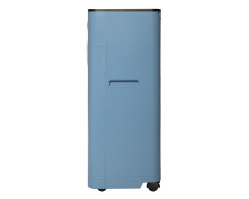 Кондиционер мобильный Ballu Twinkle BPAC-09 DWB/N6 Blue в комплекте с адаптером Ballu UniPort 1.0