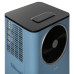 Кондиционер мобильный Ballu Twinkle BPAC-09 DWB/N6 Blue в комплекте с адаптером Ballu UniPort 1.0