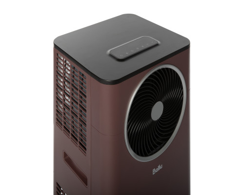 Кондиционер мобильный Ballu Twinkle BPAC-09 DWR/N6 Red