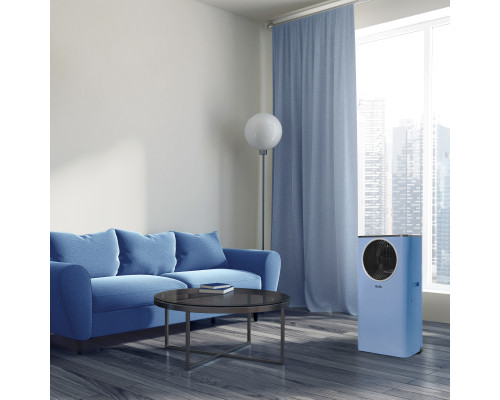 Кондиционер мобильный Ballu Twinkle BPAC-09 DWR/N6 Red