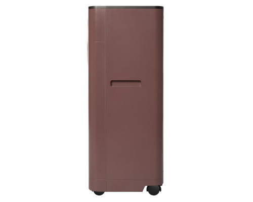 Кондиционер мобильный Ballu Twinkle BPAC-09 DWR/N6 Red в комплекте с адаптером Ballu UniPort 1.0