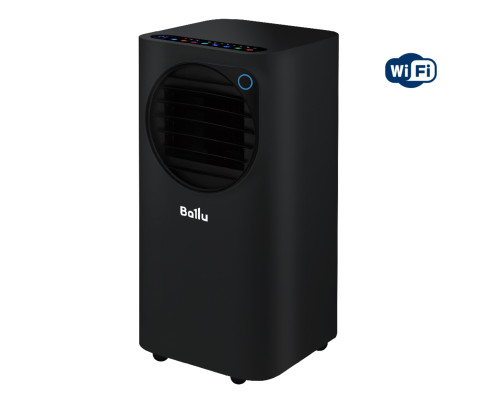 Кондиционер мобильный Ballu Eclipse BPAC-10 EPB/N6 black Кондиционер мобильный Ballu Eclipse BPAC-10 EPB/N6 black