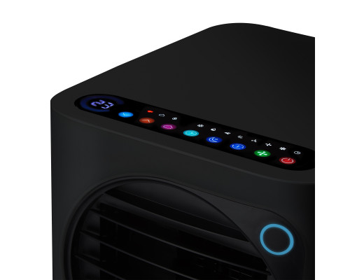 Кондиционер мобильный Ballu Eclipse BPAC-10 EPB/N6 black Кондиционер мобильный Ballu Eclipse BPAC-10 EPB/N6 black