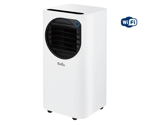 Кондиционер мобильный Ballu Eclipse BPAC-10 EPW/N6 white Кондиционер мобильный Ballu Eclipse BPAC-10 EPW/N6 white