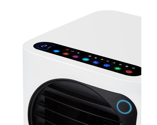 Кондиционер мобильный Ballu Eclipse BPAC-10 EPW/N6 white Кондиционер мобильный Ballu Eclipse BPAC-10 EPW/N6 white