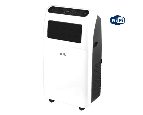 Кондиционер мобильный Ballu Aura BPAC-12 CP/N1_24Y Кондиционер мобильный Ballu Aura BPAC-12 CP/N1_24Y