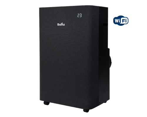 Кондиционер мобильный Ballu Velure BPAC-12 EW/N6 Кондиционер мобильный Ballu Velure BPAC-12 EW/N6
