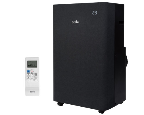 Кондиционер мобильный Ballu Velure BPAC-12 EW/N6 Кондиционер мобильный Ballu Velure BPAC-12 EW/N6