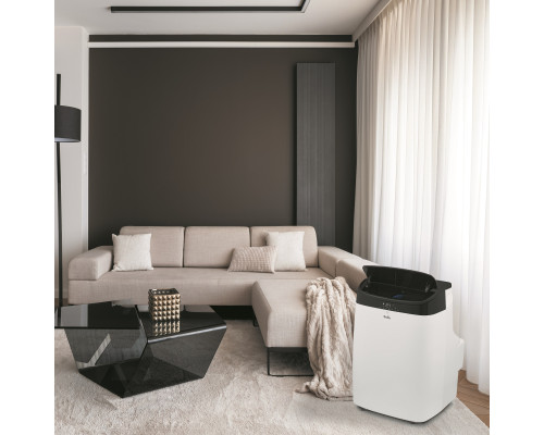 Кондиционер мобильный Ballu Smart Wind BPAC-12 SW/N1