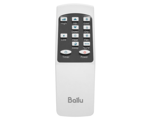 Кондиционер мобильный Ballu Smart Inverter BPAC-14 IE/N6