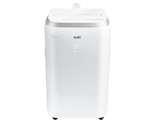 Кондиционер мобильный Ballu Platinum Comfort BPHS-08H Кондиционер мобильный Ballu Platinum Comfort BPHS-08H