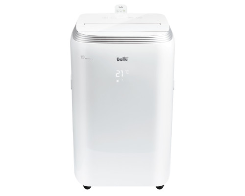 Кондиционер мобильный Ballu Platinum Comfort BPHS-11H Кондиционер мобильный Ballu Platinum Comfort BPHS-11H
