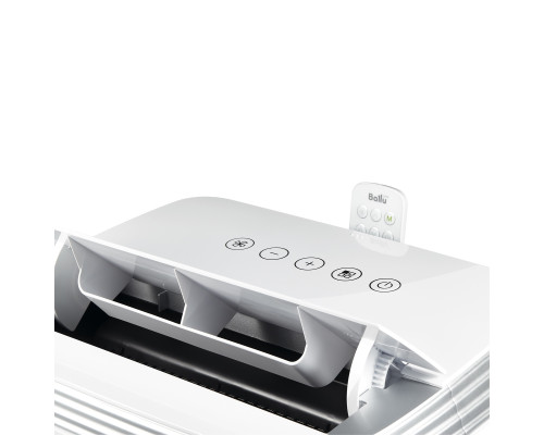 Кондиционер мобильный Ballu Platinum Comfort BPHS-11H Кондиционер мобильный Ballu Platinum Comfort BPHS-11H