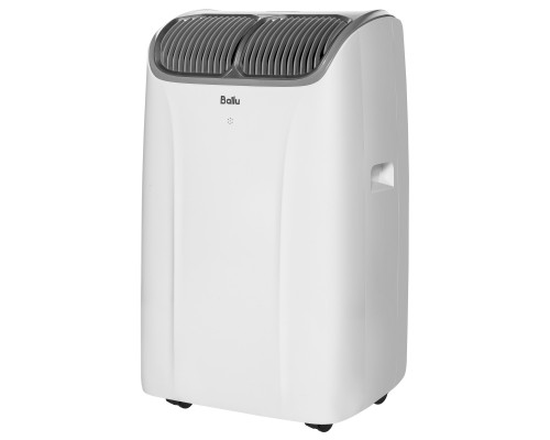 Кондиционер мобильный Ballu Platinum X4 BPHS-12 HX/N3 в комплекте с адаптером Ballu UniPort 1.0