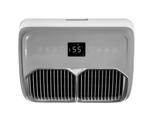 Кондиционер мобильный Ballu Platinum X4 BPHS-12 HX/N3 в комплекте с адаптером Ballu UniPort 1.0