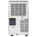 Кондиционер мобильный Ballu Platinum X4 BPHS-12 HX/N3 в комплекте с адаптером Ballu UniPort 1.0