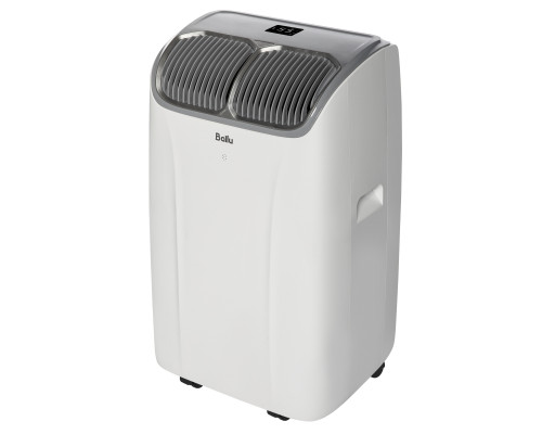Кондиционер мобильный Ballu Platinum X4 BPHS-12 HX/N3 в комплекте с адаптером Ballu UniPort 1.0