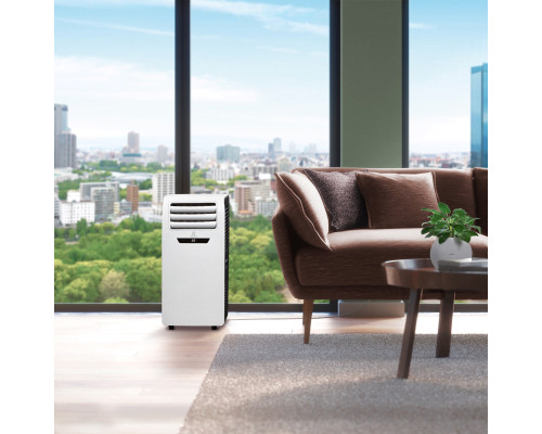 Кондиционер мобильный Electrolux Manhattan EACM-07 FM/N3 Кондиционер мобильный Electrolux Manhattan EACM-07 FM/N3