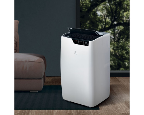 Кондиционер мобильный Electrolux Bliss Art EACM-09 GT/N6 Кондиционер мобильный Electrolux Bliss Art EACM-09 GT/N6