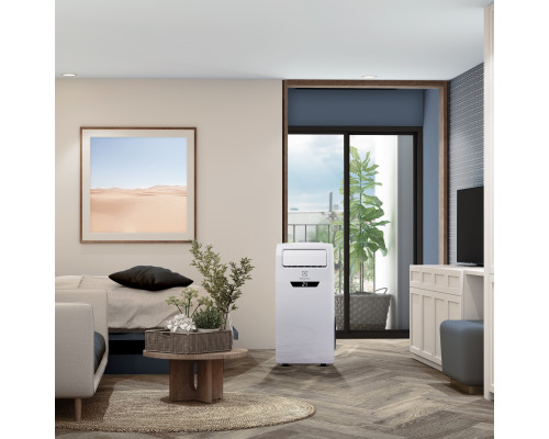 Кондиционер мобильный Electrolux Manhattan EACM-12 FM/N3 Кондиционер мобильный Electrolux Manhattan EACM-12 FM/N3