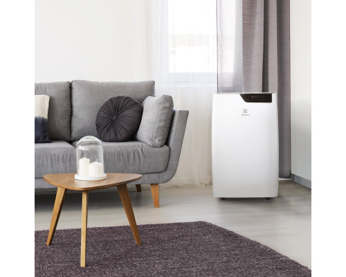 Кондиционер мобильный Electrolux Bliss Art EACM-12 GT/N6 Кондиционер мобильный Electrolux Bliss Art EACM-12 GT/N6