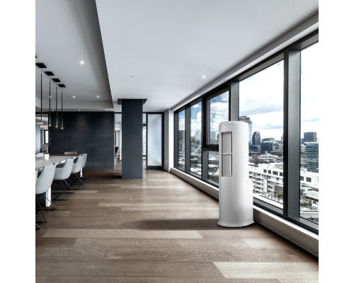 Кондиционер мобильный Electrolux Nebula EACM-18 NB/N6 Кондиционер мобильный Electrolux Nebula EACM-18 NB/N6