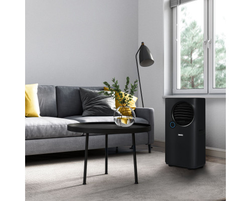 Кондиционер мобильный Zanussi Eclipse ZACM-07 UPB/N6 Black