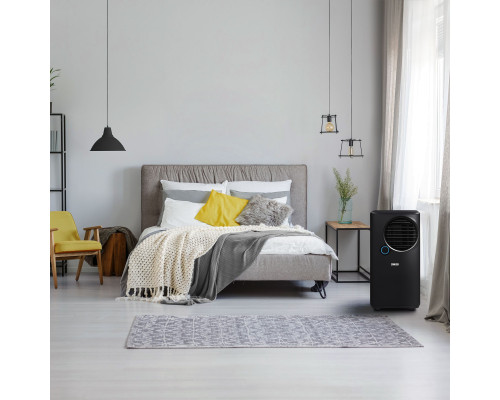 Кондиционер мобильный Zanussi Eclipse ZACM-07 UPB/N6 Black
