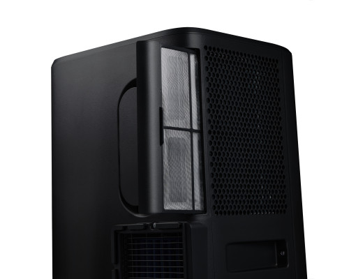Кондиционер мобильный Zanussi Eclipse ZACM-07 UPB/N6 Black