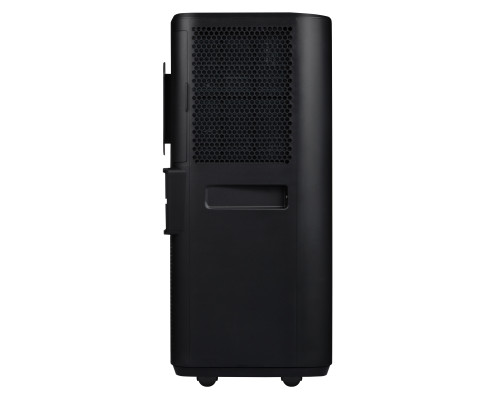 Кондиционер мобильный Zanussi Eclipse ZACM-07 UPB/N6 Black