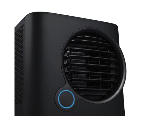 Кондиционер мобильный Zanussi Eclipse ZACM-07 UPB/N6 Black