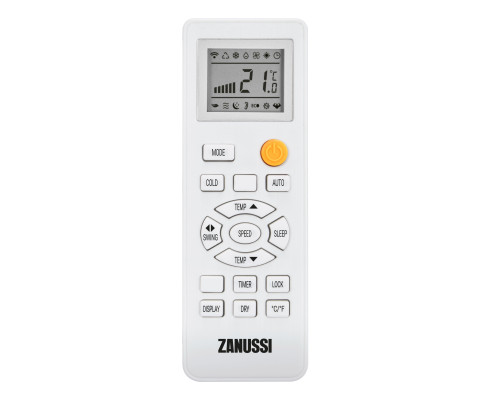 Кондиционер мобильный Zanussi Eclipse ZACM-07 UPB/N6 Black