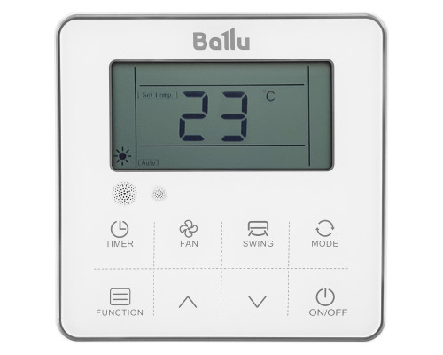 Блок внутренний Ballu BADI-FM/in-18HN8/EU_V2 инверторной мульти сплит-системы, канального типа Блок внутренний Ballu BADI-FM/in-18HN8/EU_V2 инверторной мульти сплит-системы, канального типа