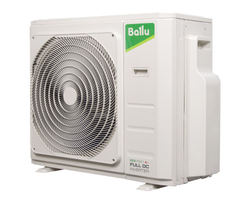 Блок наружный Ballu Multi Smart BM4OI-FM/out-36HN8_V1/EU инверторной мульти сплит-системы Блок наружный Ballu Multi Smart BM4OI-FM/out-36HN8_V1/EU инверторной мульти сплит-системы