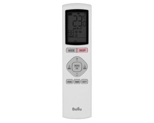 Блок внутренний Ballu BSFI-FM/in-07HN8/EU_SV инверторной мульти сплит-системы