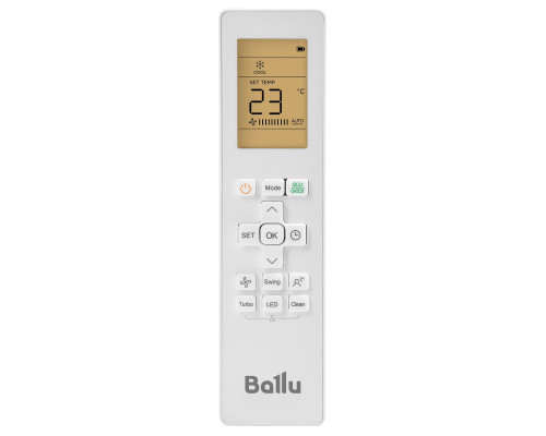 Блок внутренний Ballu ECO Smart DC BSYI-FM/in-12HN8_V1/EU инверторной мульти сплит-системы