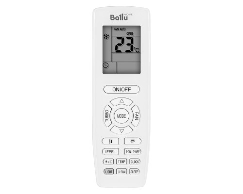 Блок внутренний настенный Ballu Machine BVRFW-KS7-22
