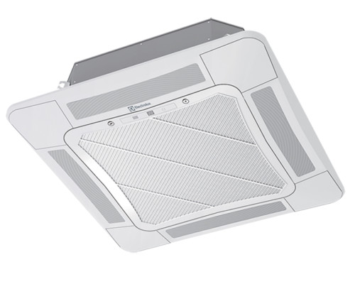 Комплект Electrolux EACC/I-24 FMI/N3_ERP Free match сплит-системы, кассетного типа