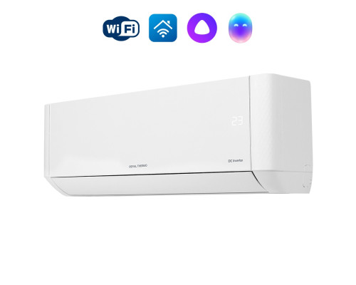 Блок внутренний Royal Thermo MULTI COMBO ERP DC RTFMI/in-09HN8/white инвертор. мульти сплит-системы