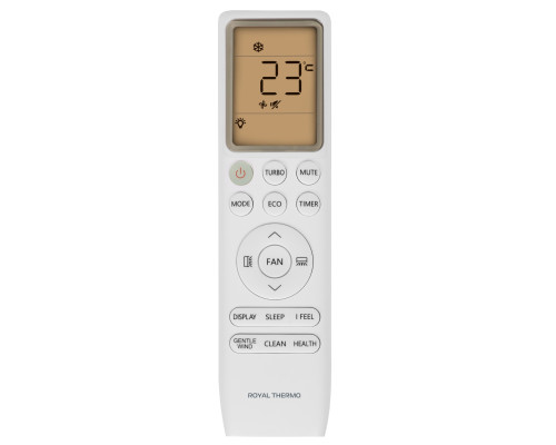 Блок внутренний Royal Thermo MULTI COMBO ERP DC RTFMI/in-09HN8/white инвертор. мульти сплит-системы
