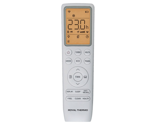 Блок внутренний Royal Thermo MULTI COMBO ERP DC RTFMI/in-18HN8/black инвертор. мульти сплит-системы