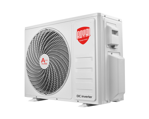Блок внешний Royal Thermo MULTI COMBO ERP DC RTFMO/out-27HN8 инверторной мульти сплит-системы Блок внешний Royal Thermo MULTI COMBO ERP DC RTFMO/out-27HN8 инверторной мульти сплит-системы