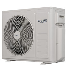 Блок наружный Shuft SFMO/I-27 FMI-3/N8/Out инверторной мульти сплит-системы