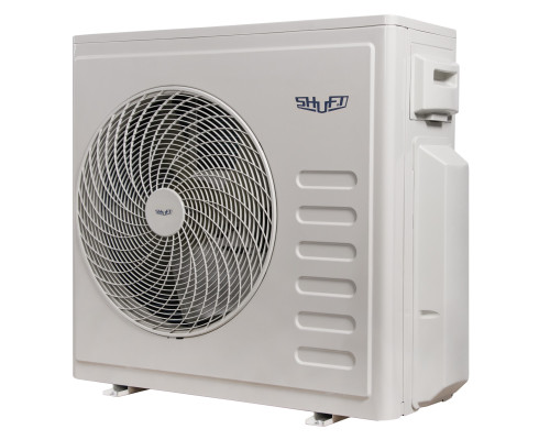 Блок наружный SHUFT SFMO/I-42 FMI-5/N8/Out инверторной мульти сплит-системы Блок наружный SHUFT SFMO/I-42 FMI-5/N8/Out инверторной мульти сплит-системы