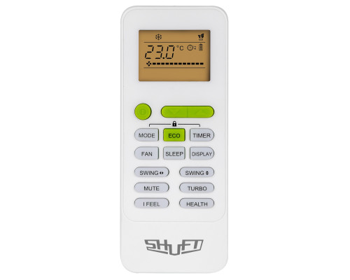 Блок внутренний SHUFT SFMS/I-09 HB FMI/N8/In/white инверторной мульти сплит-системы Блок внутренний SHUFT SFMS/I-09 HB FMI/N8/In/white инверторной мульти сплит-системы