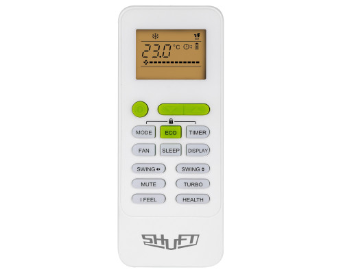 Блок внутренний SHUFT SFMS/I-09 HB FMI/N8/In/white_WF инверторной мульти сплит-системы Блок внутренний SHUFT SFMS/I-09 HB FMI/N8/In/white_WF инверторной мульти сплит-системы