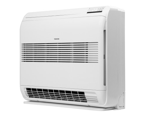 Блок внутренний универсальный TOSHIBA RAS-B10J2FVG-E консольного типа Блок внутренний универсальный TOSHIBA RAS-B10J2FVG-E консольного типа
