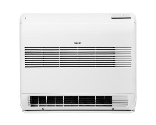 Блок внутренний универсальный TOSHIBA RAS-B10J2FVG-E консольного типа Блок внутренний универсальный TOSHIBA RAS-B10J2FVG-E консольного типа