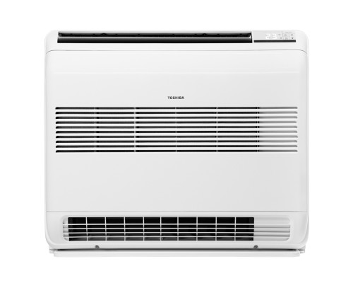 Блок внутренний универсальный TOSHIBA RAS-B10J2FVG-E консольного типа Блок внутренний универсальный TOSHIBA RAS-B10J2FVG-E консольного типа
